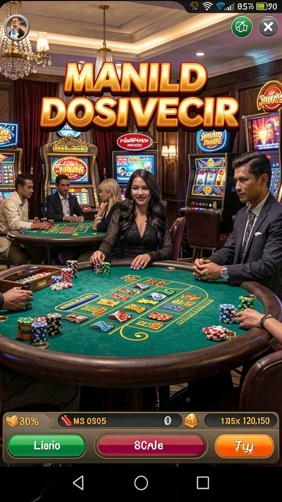 Grafis game yang memukau dan realistis.