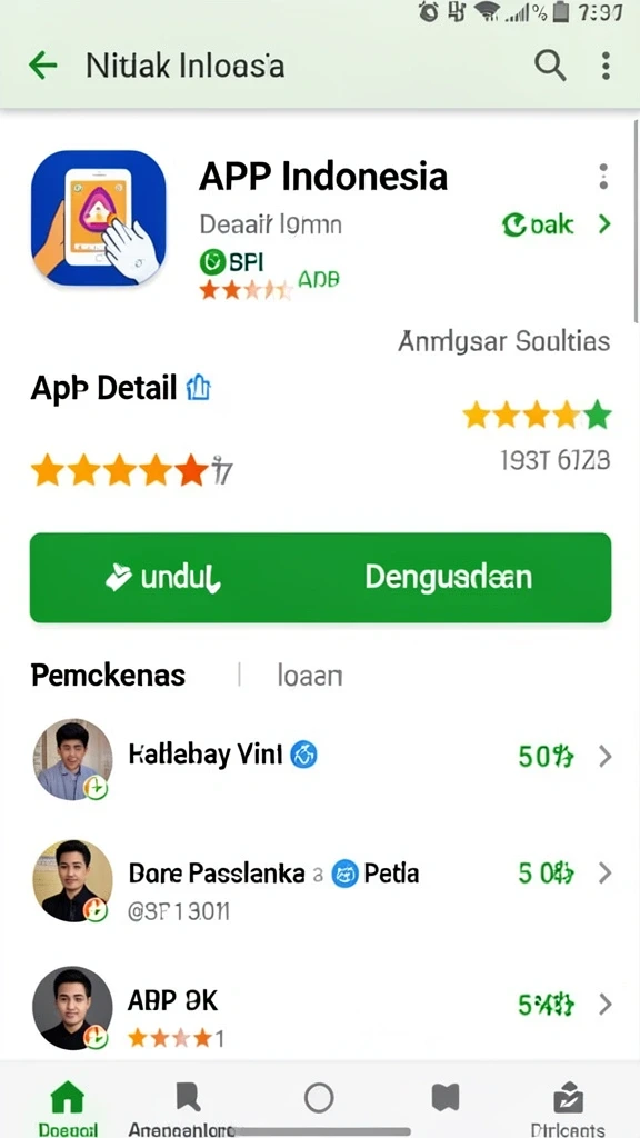 Tangkapan layar menampilkan karakter utama dalam pertempuran epik.