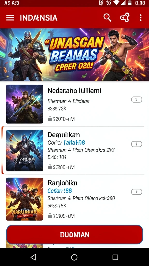 Momen mendebarkan saat menyelesaikan misi.