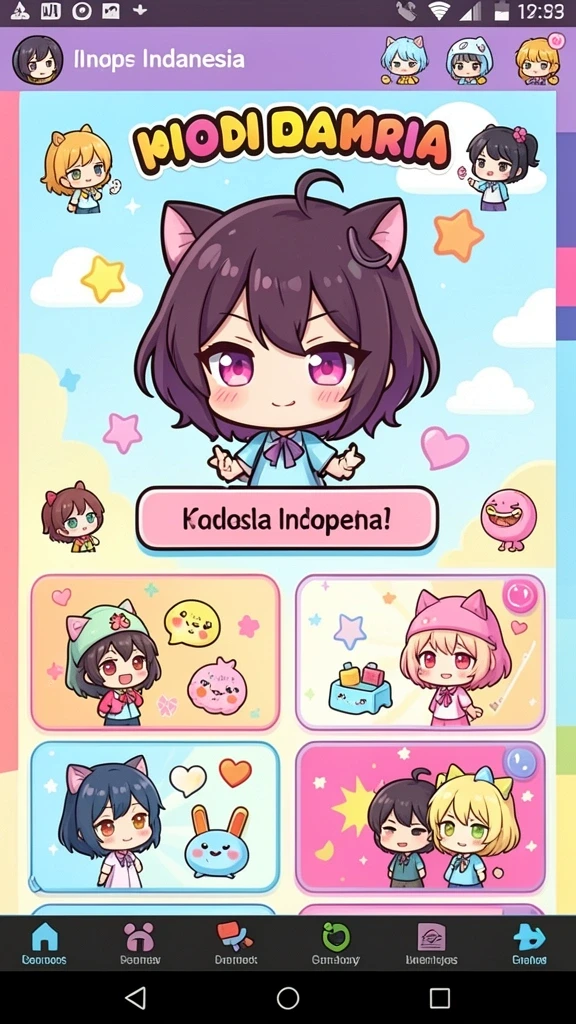 Screenshot promosi bonus menarik dari 98TOTO.