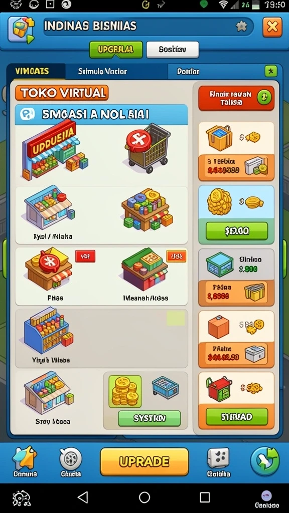 Mode multiplayer yang menegangkan dan seru.