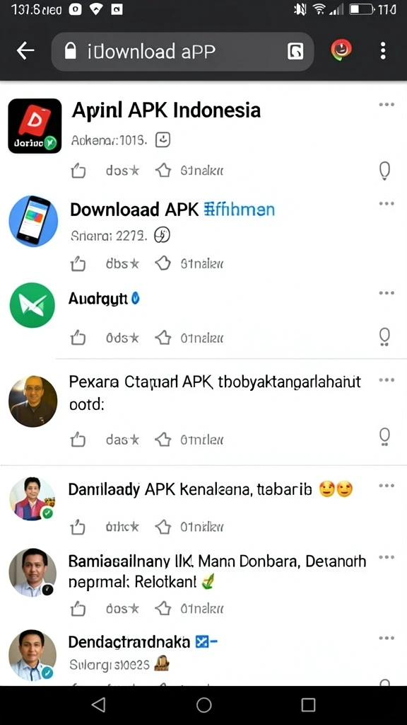 Banyak pilihan permainan slot yang seru.