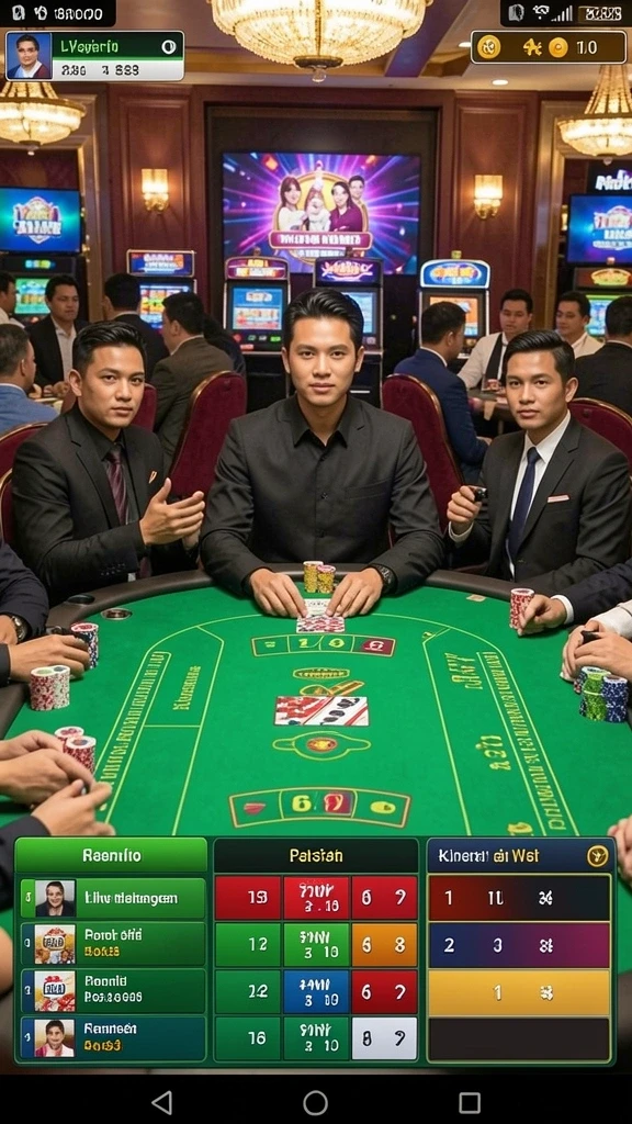 Nikmati bonus harian yang menarik setiap hari.