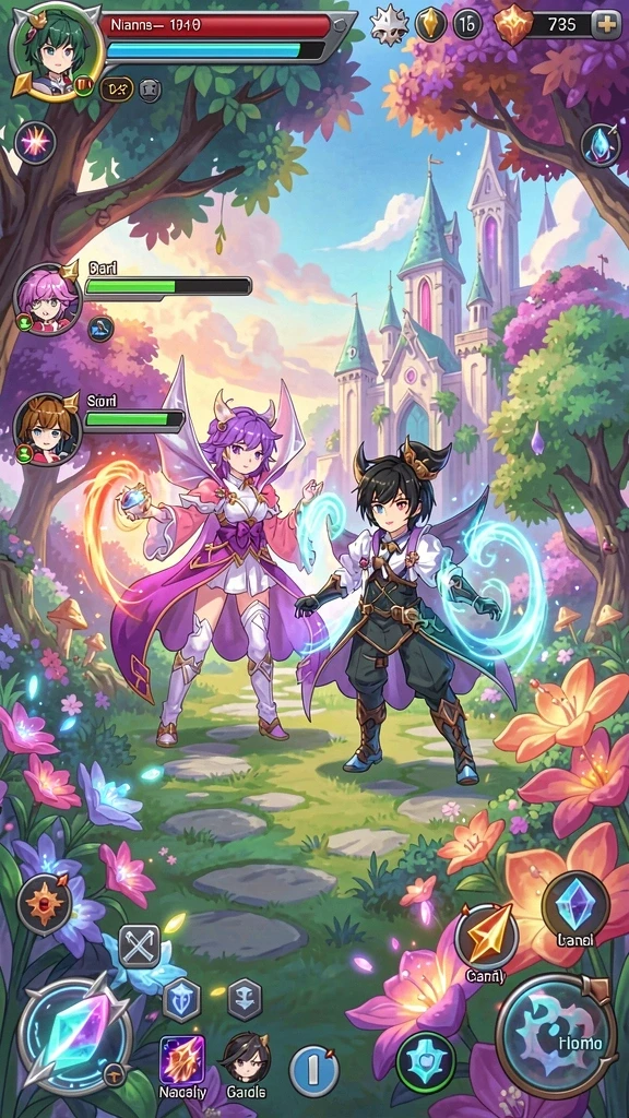 Fitur multiplayer AIFA66 yang memungkinkan bermain dengan teman.