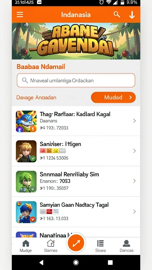 Pertarungan seru melawan musuh yang menantang dalam game.