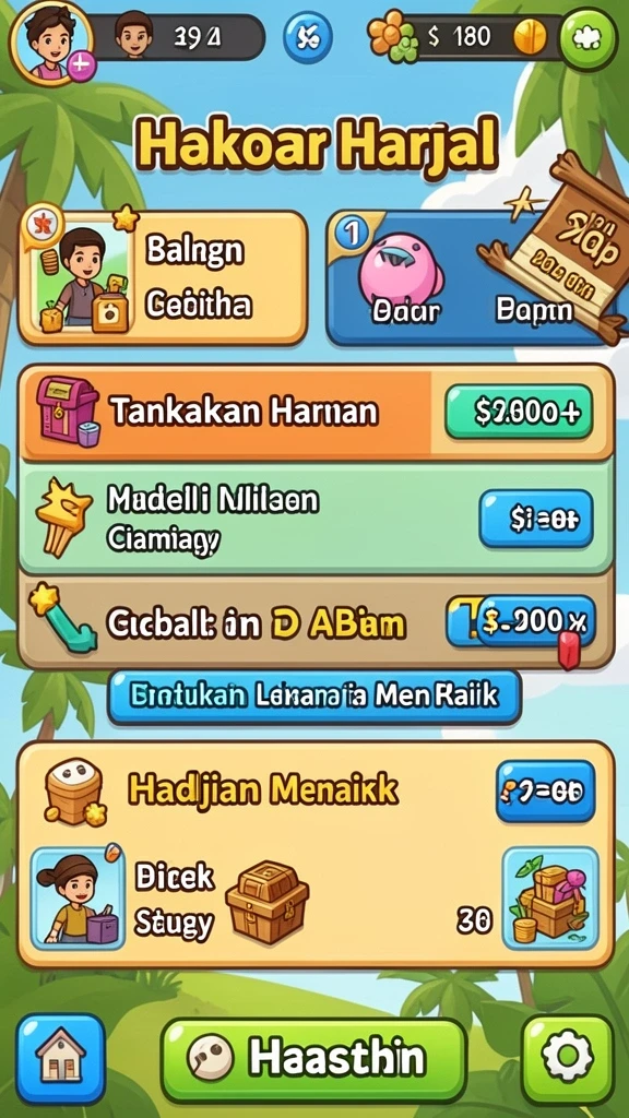 Fitur live dealer yang interaktif dan menarik.