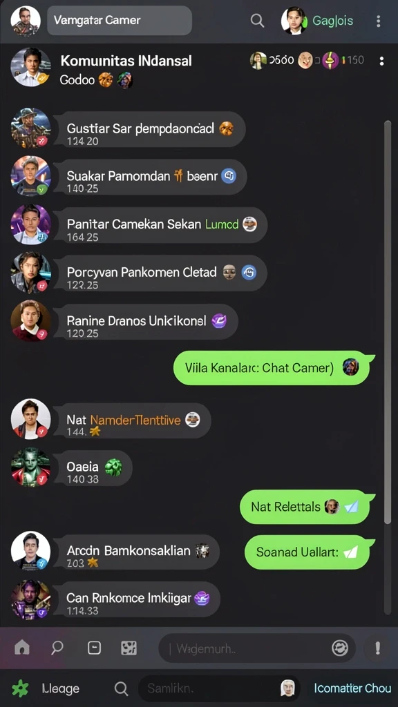 Fitur permainan baru yang ditambahkan dalam pembaruan.