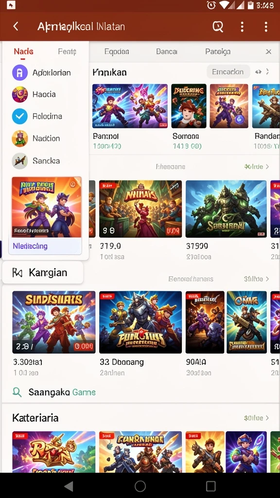 Beragam mode bermain yang tersedia untuk semua pemain.