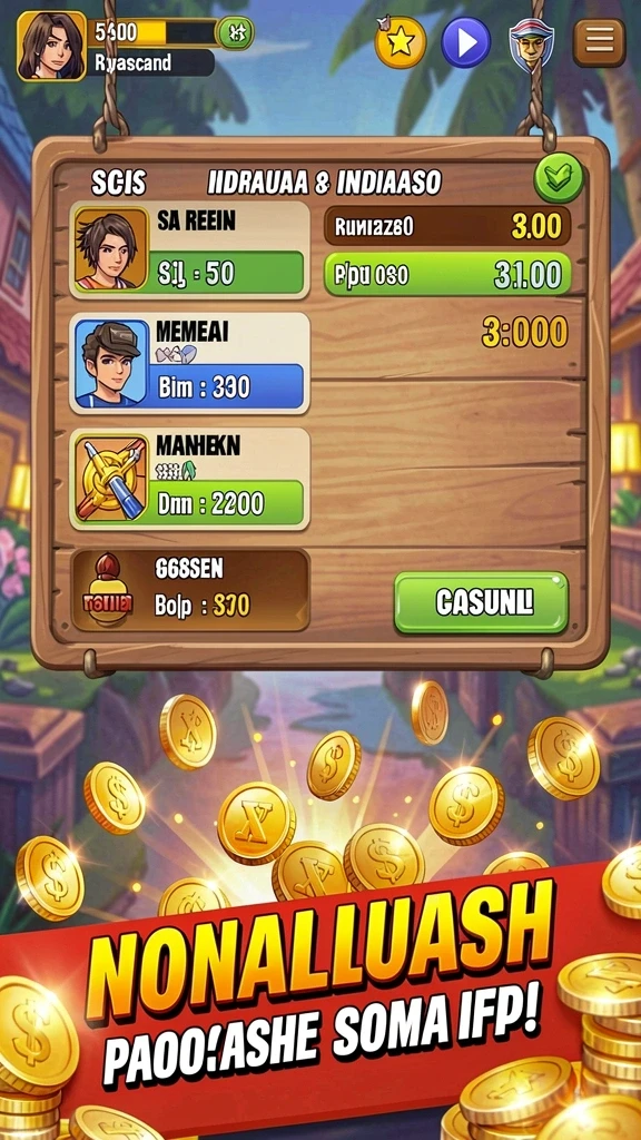 Screenshot turnamen terbaru di BUKIT777.