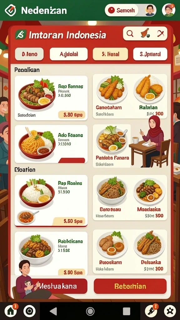 Tampilan awal aplikasi BURSA188 yang menarik.