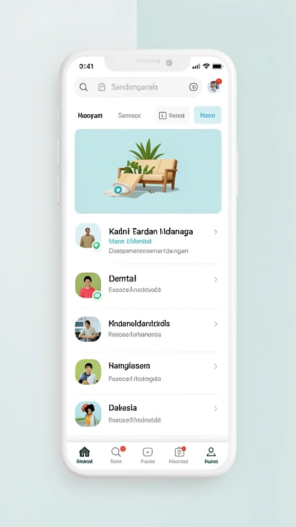 Fitur dukungan pelanggan yang responsif dan membantu.