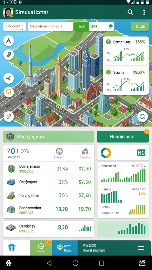 Sistem reward yang menguntungkan bagi setiap pemain.