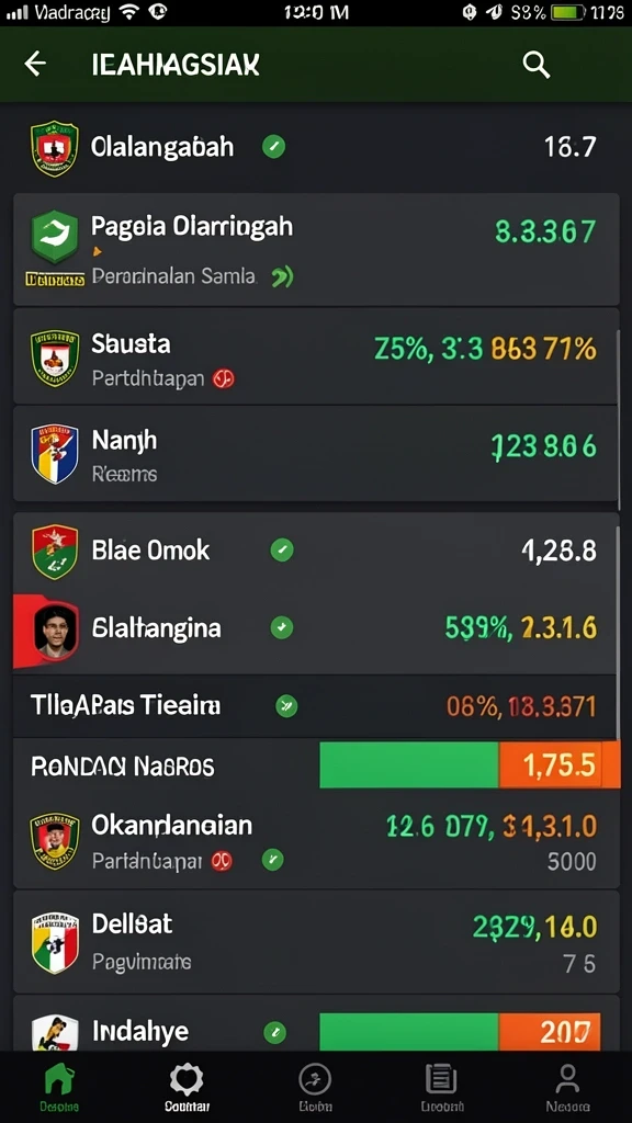 Berbagai mode permainan yang menantang untuk dicoba.