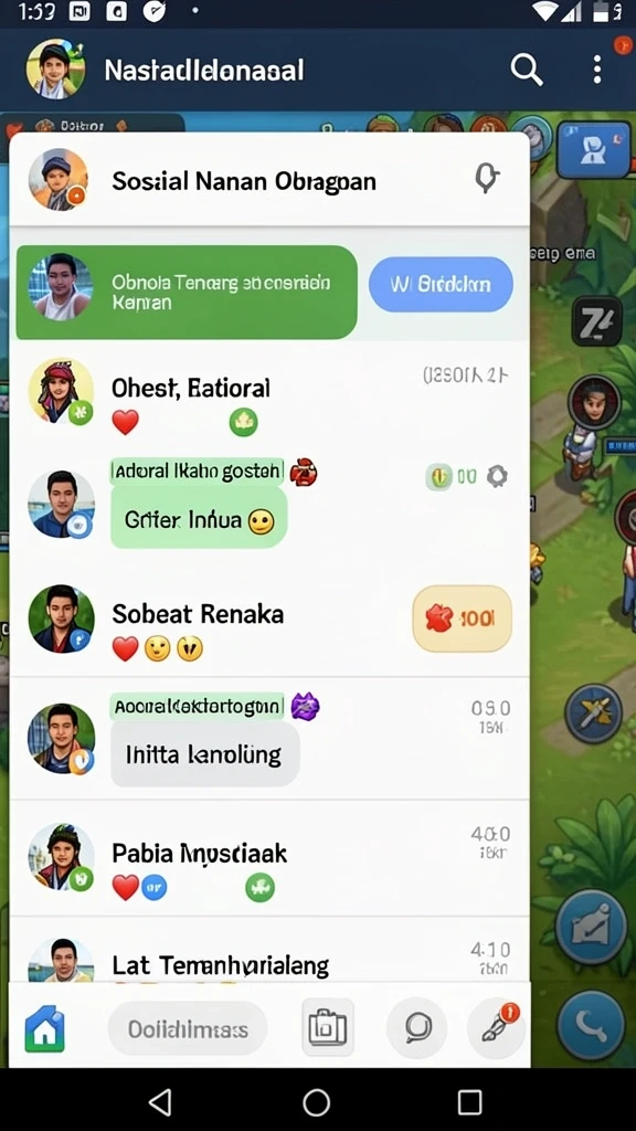 Tampilan antarmuka DEWASLOT99 yang menarik dan mudah digunakan.