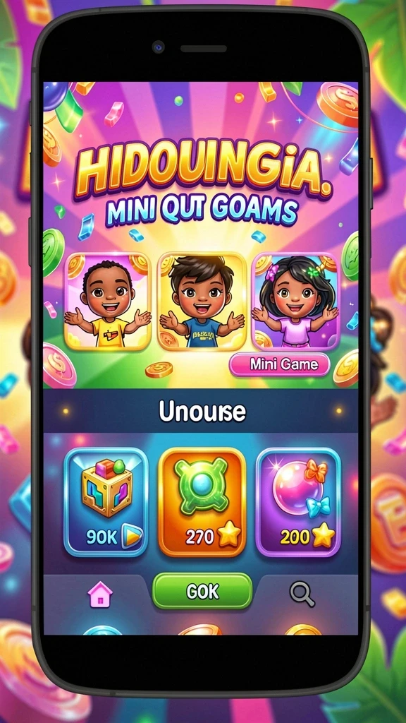 Tangkapan layar memperlihatkan lingkungan game yang menakjubkan.