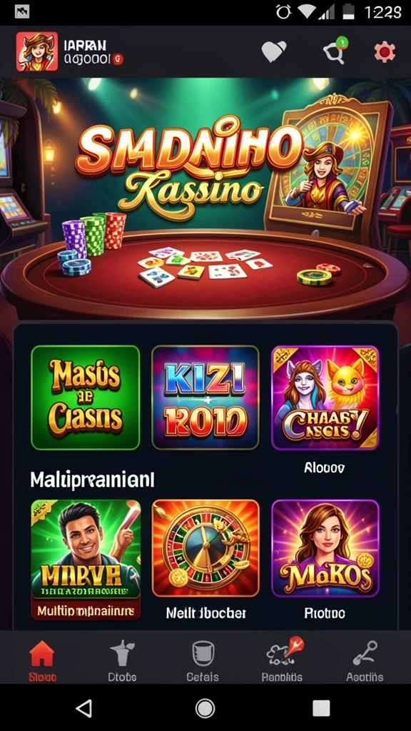 Gameplay yang mudah dipahami, cocok untuk semua usia.
