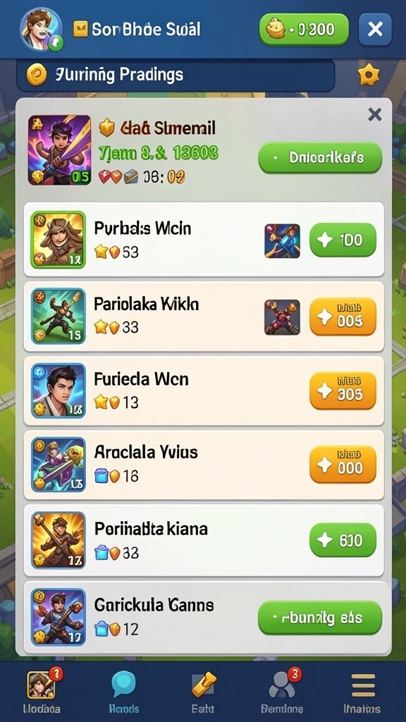 Fitur live dealer memberikan pengalaman nyata.
