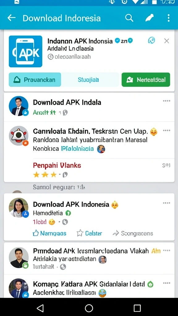 Karakter unik yang bisa dipilih untuk pengalaman bermain yang berbeda.