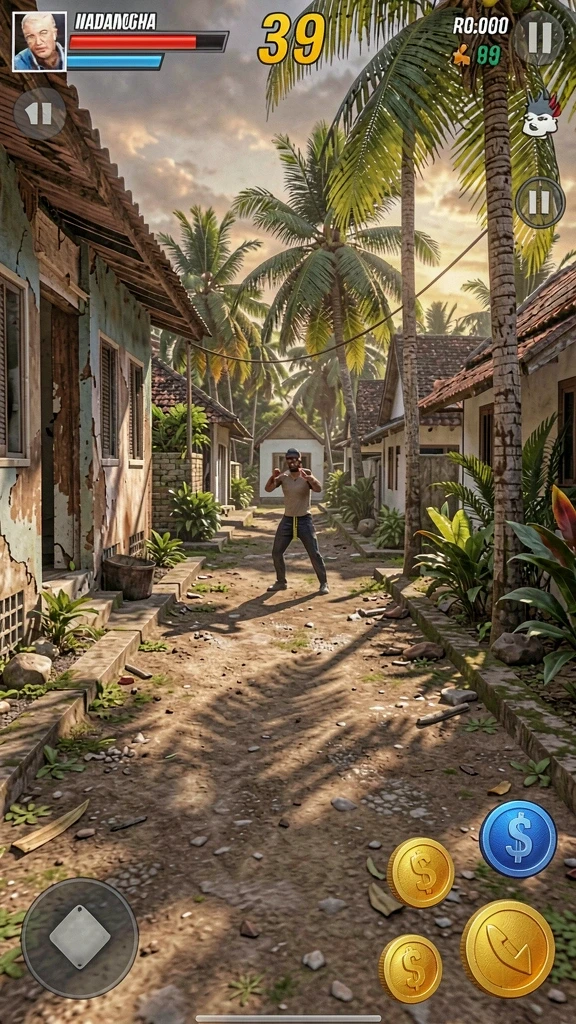 Tampilan antarmuka yang intuitif dan mudah dipahami.