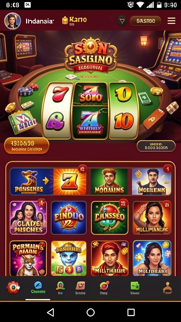 Gameplay JAYATOP77 yang seru dan penuh tantangan.
