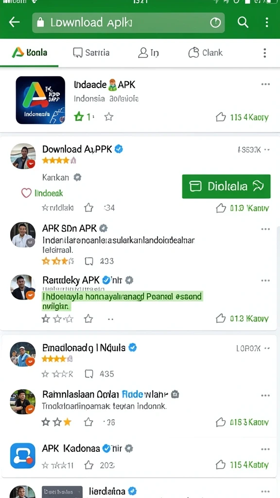 Grafis yang menawan dan detail yang menarik.