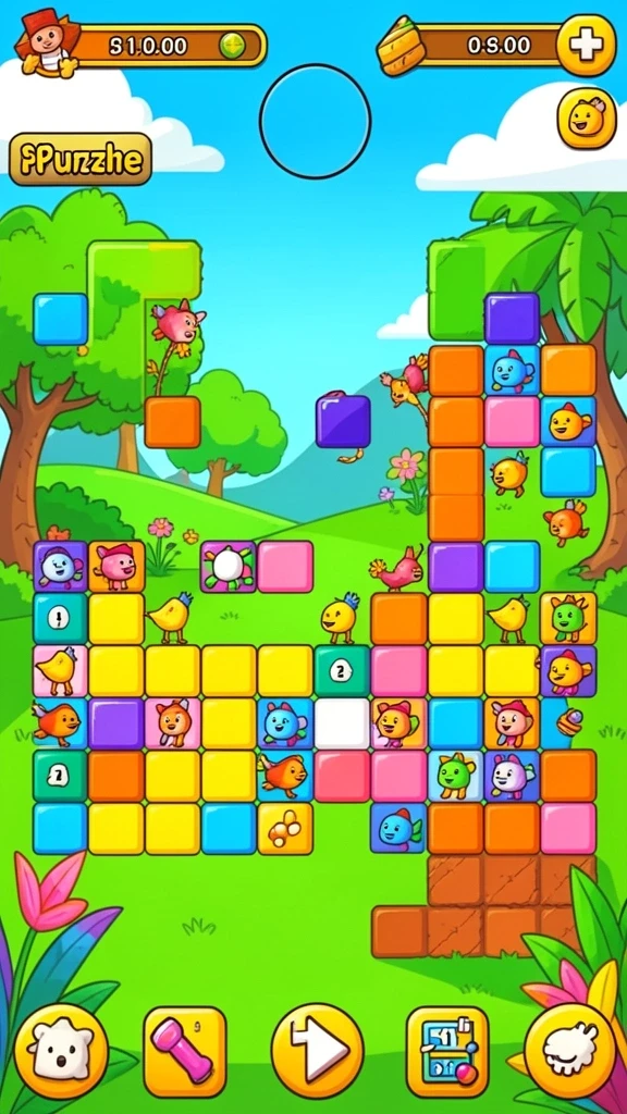 Fitur multiplayer yang seru untuk bermain bersama teman.