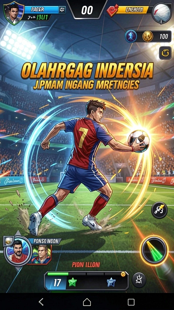 Tampilan antarmuka pengguna yang sederhana dan menarik.