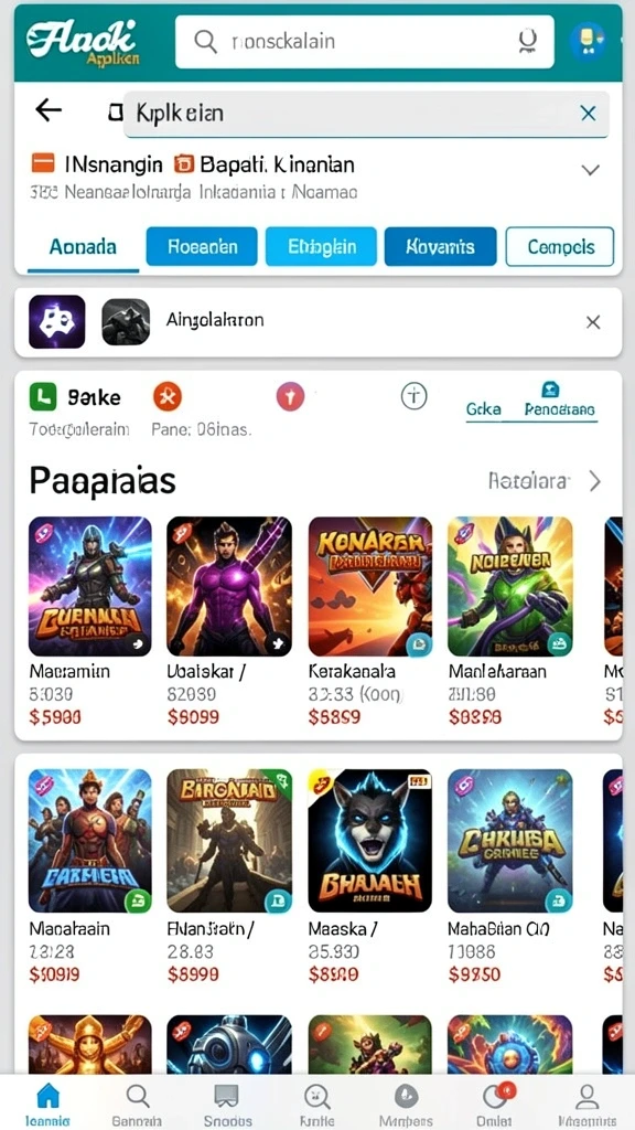 Pilih karakter dengan kemampuan unik di KEREN777.