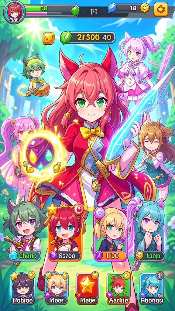 Pengalaman multiplayer yang seru dan interaktif.