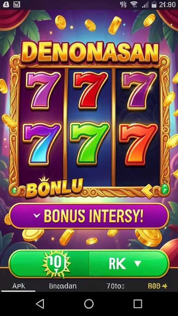 Bonus yang menguntungkan bagi pemain baru.