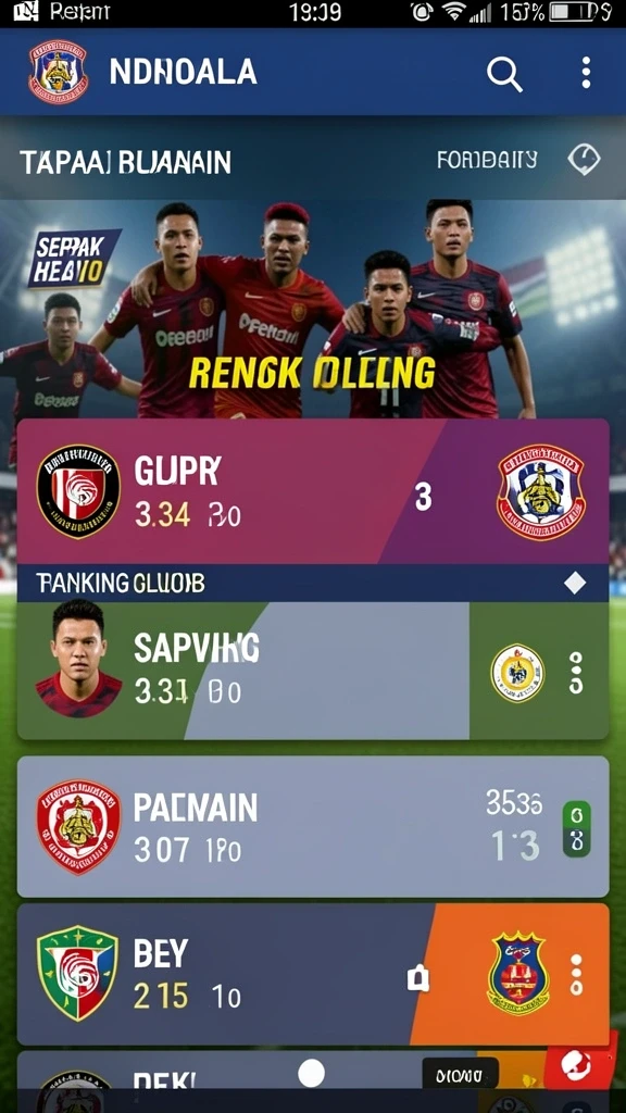 Sistem reward yang menarik dan memberi motivasi.