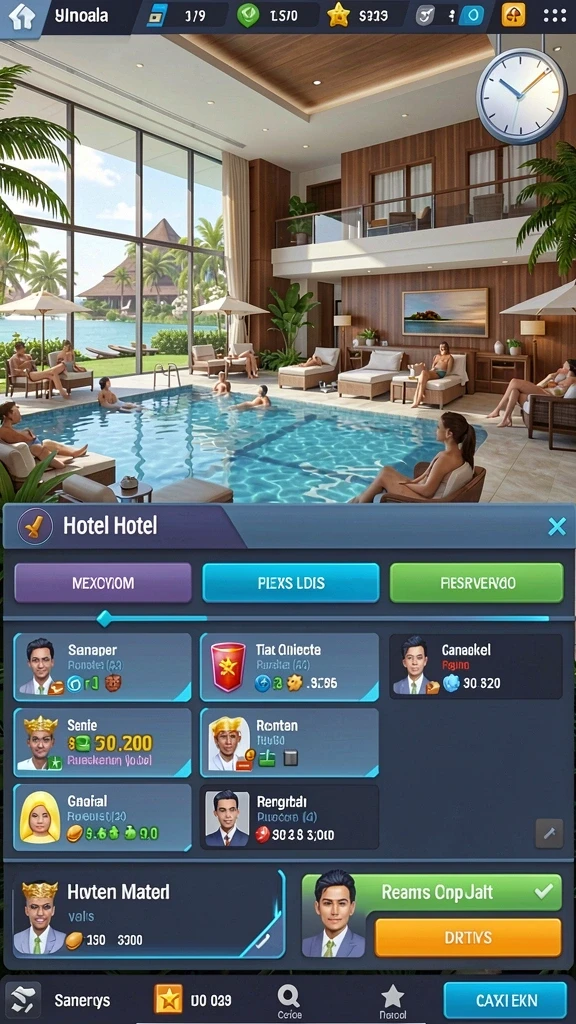 Beragam pilihan permainan slot yang seru.