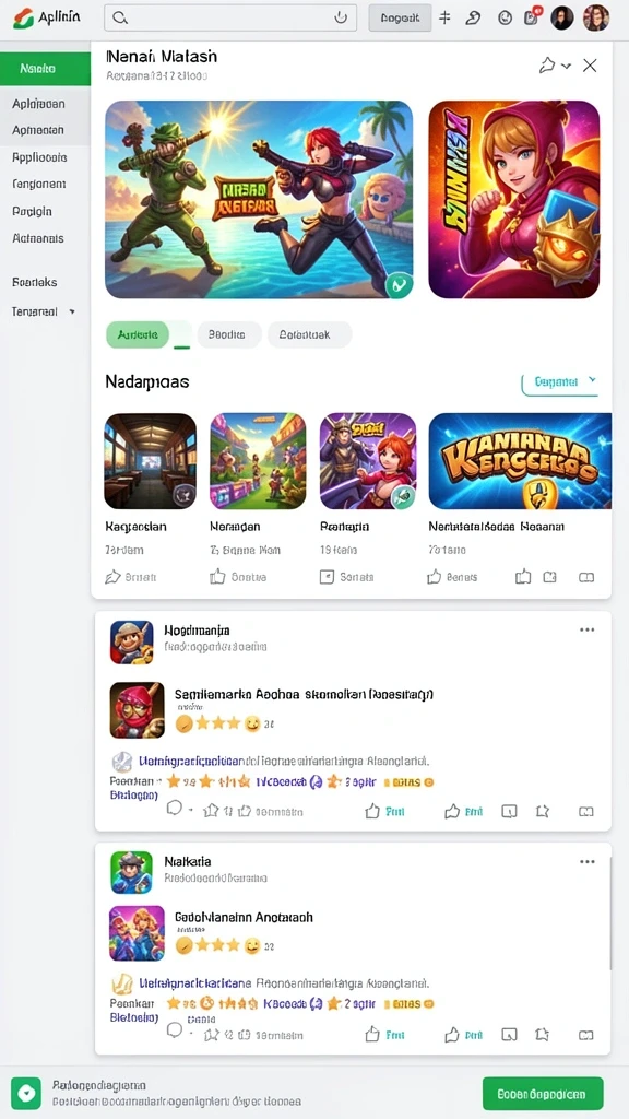 Berbagai pilihan slot yang menarik untuk dipilih.