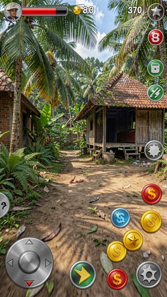 Sistem reward yang memotivasi pemain untuk bermain.