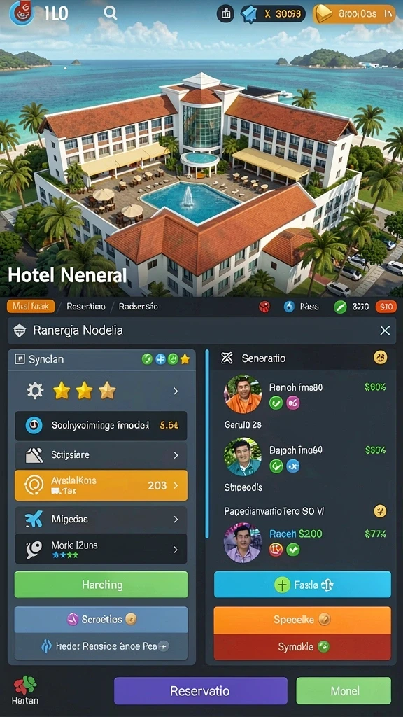 Screenshot memperlihatkan komunitas aktif para pemain.