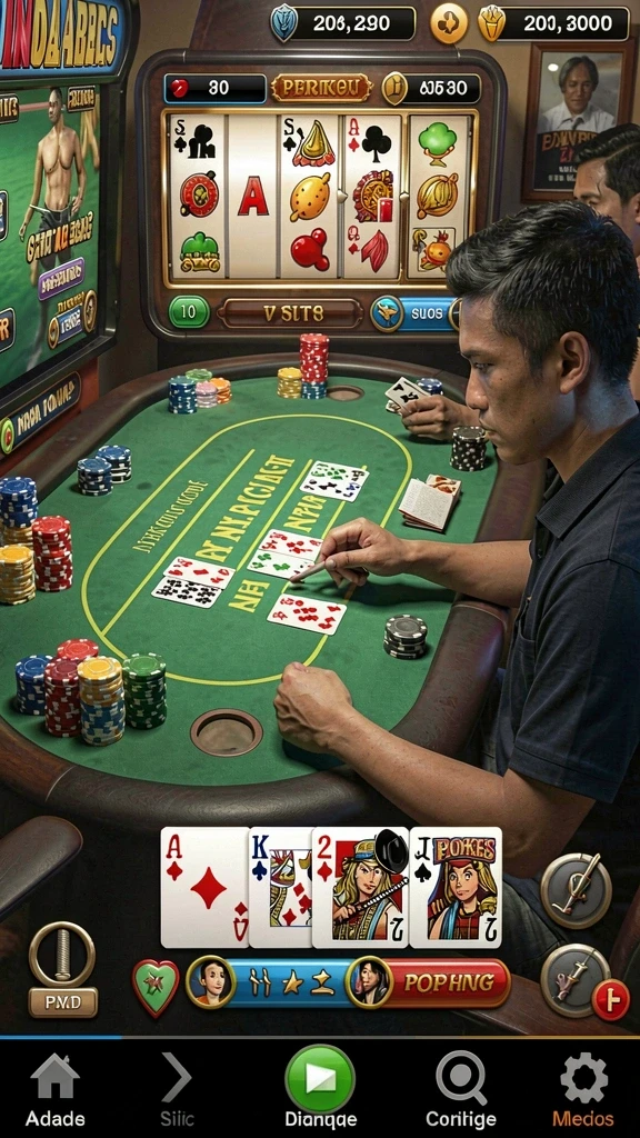Tampilan antarmuka yang menarik dan mudah digunakan.