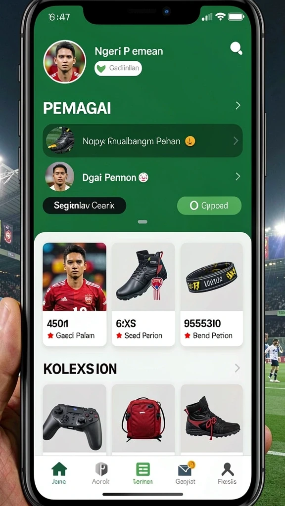 Beragam pilihan tema slot yang menyenangkan.