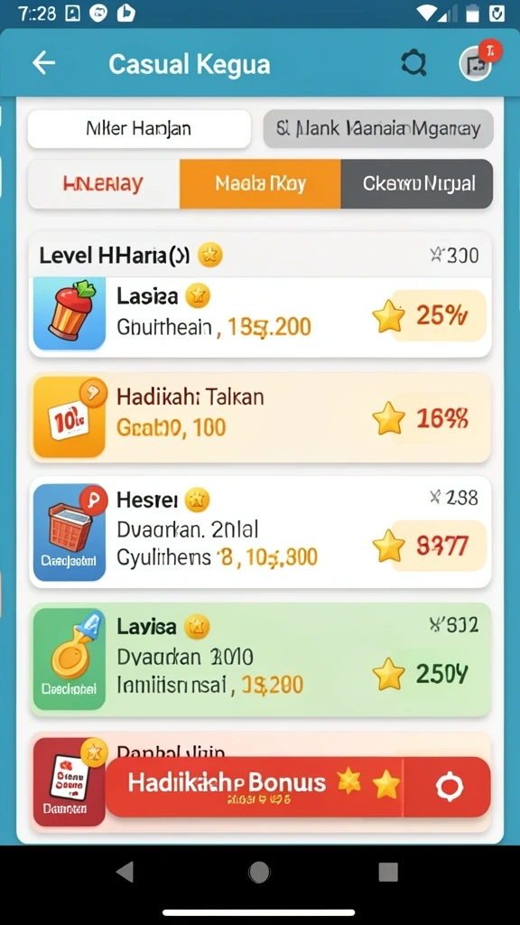 Gameplay yang mudah dipahami dan menyenangkan.