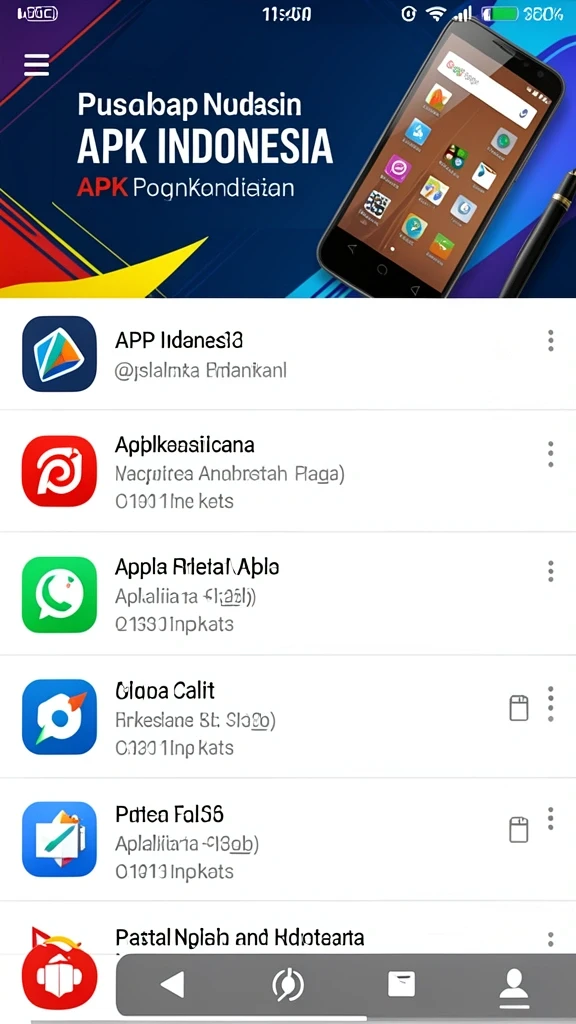 Mode permainan yang beragam dan menarik.