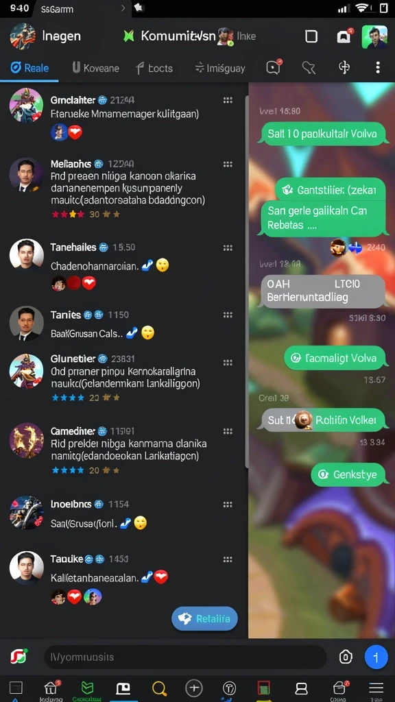 Fitur live betting yang mendebarkan di PENIDABET.