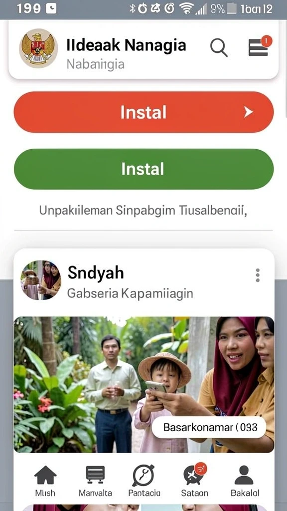 Pembaruan konten yang rutin dan menarik bagi pemain.