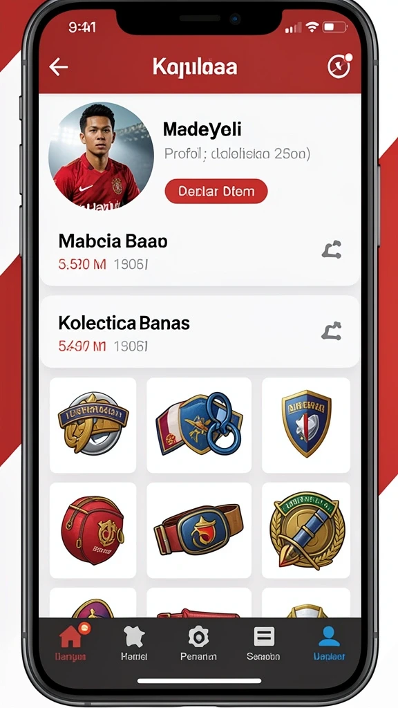 Mode multiplayer yang seru dan kompetitif.