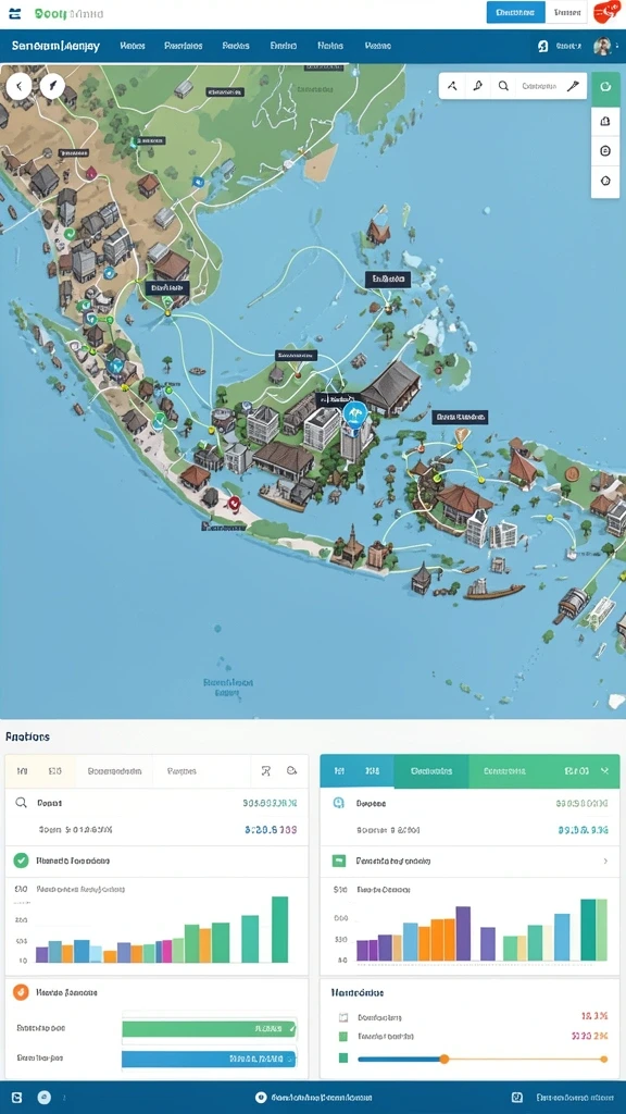 Misi yang beragam dan penuh tantangan.