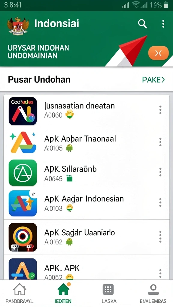 Level menantang yang siap dijelajahi.
