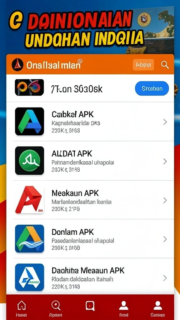 Tampilan grafik yang memukau dan modern.