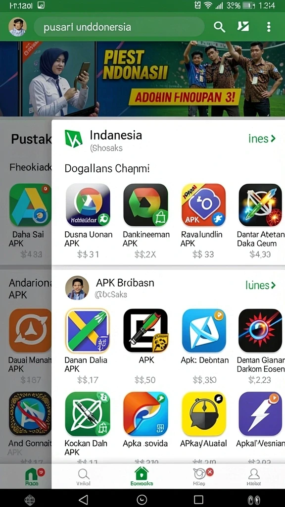 Tampilan utama SLOTSIDR yang memikat.