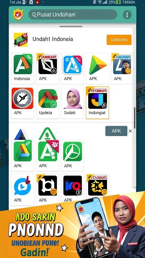 Beragam tema slot yang siap dimainkan.