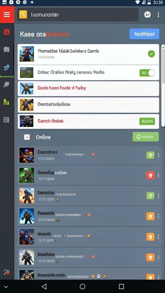 Mode multiplayer yang seru dan penuh tantangan.