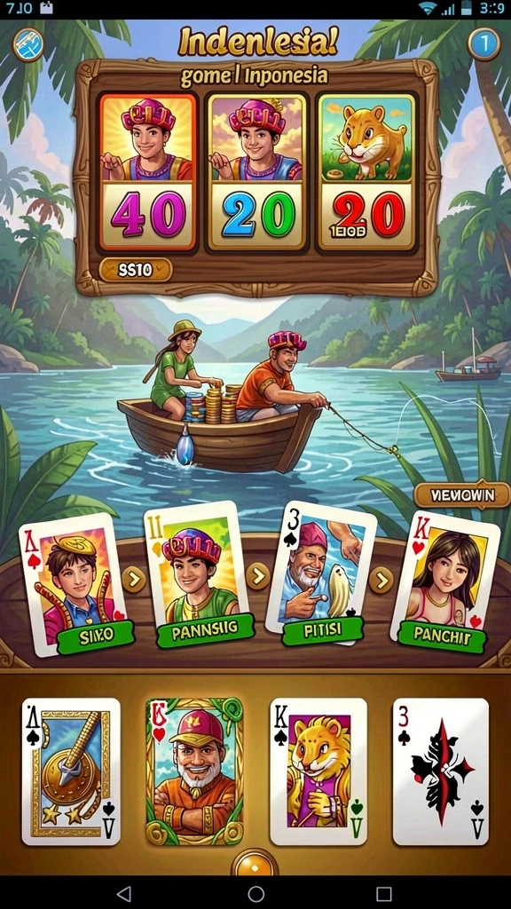 Menu pilihan togel yang beragam dan mudah diakses.