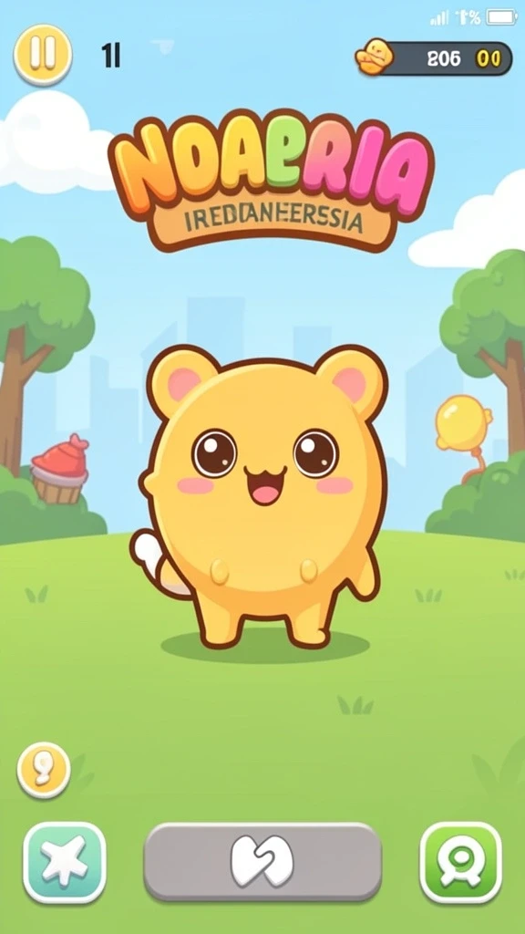 Gambaran gameplay yang mendebarkan saat menyelesaikan misi.